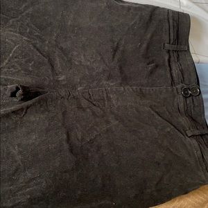 Vintage Corduroy wife leg pants